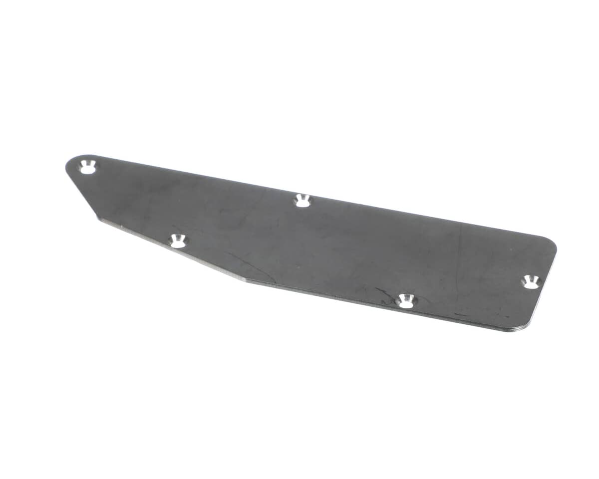 ALTO SHAAM PARTS Alto Shaam 1020081 Hinge Cover Rec'd Door Top - SKU ALT1020081
