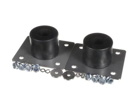 ALTO SHAAM PARTS Alto Shaam 5001614R 2 Rubber Feet Asb Option For - SKU ALT5001614R