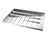 ALTO SHAAM PARTS Alto Shaam 5025236 Jet Plate Assembly Hotel - SKU ALT5025236
