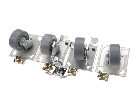 ALTO SHAAM PARTS Alto Shaam 5027932 Swivel Caster Assembly 3X1-1 - SKU ALT5027932
