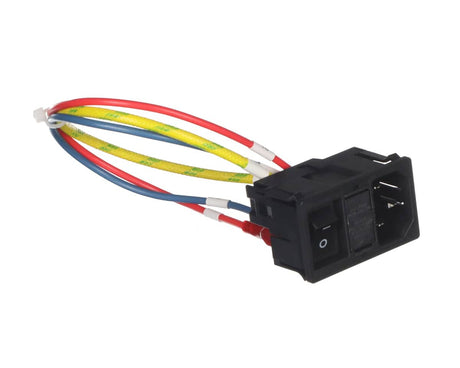 ALTO SHAAM PARTS Alto Shaam 5029268R Switch Dual Fused Entry Modul - SKU ALT5029268R