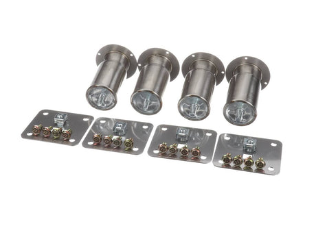 ALTO SHAAM PARTS Alto Shaam 5030582R Seismic Leg Assembly - SKU ALT5030582R