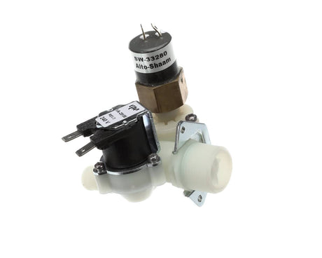 ALTO SHAAM PARTS Alto Shaam 5031688R Valve Solenoid Double Port Kit - SKU ALT5031688R
