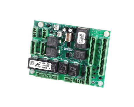 ALTO SHAAM PARTS Alto Shaam 5035217 Kit Service Relay Board AC - SKU ALT5035217
