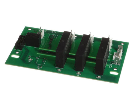 ALTO SHAAM PARTS Alto Shaam BA-39301 Relay Board 3-ZONE 120V - SKU ALTBA-39301