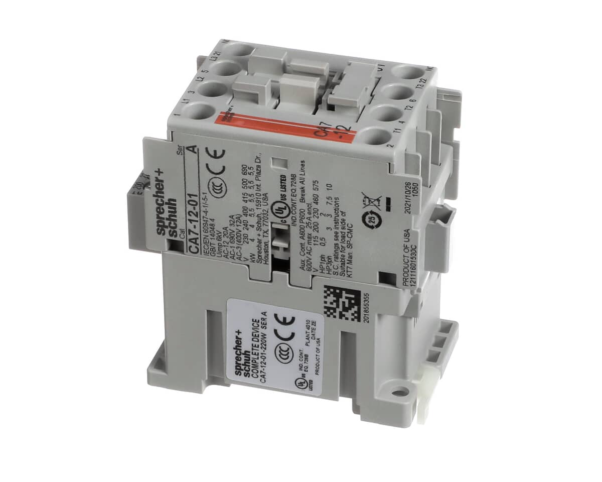 ALTO SHAAM PARTS Alto Shaam CN-47697 Contactor 240V 32A - SKU ALTCN-47697