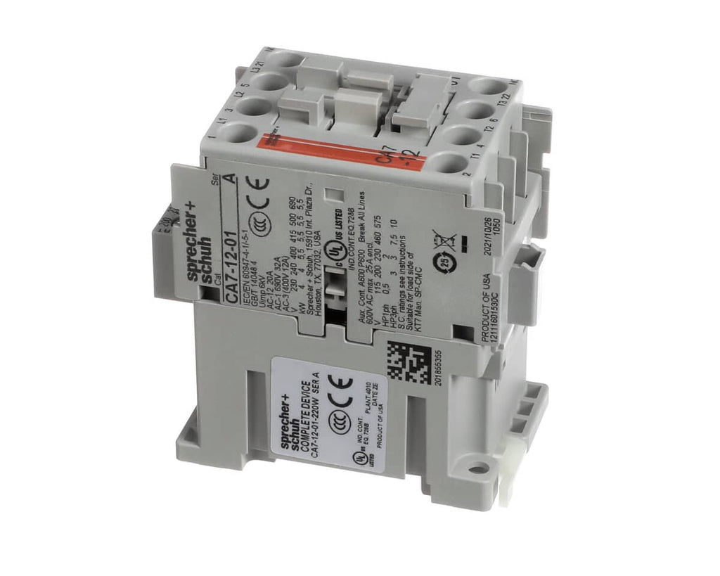 ALTO SHAAM PARTS Alto Shaam CN-47697 Contactor 240V 32A - SKU ALTCN-47697