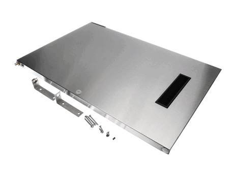 ALTO SHAAM PARTS Alto Shaam DR-29833 Door 27X17 Hinged Left QC2-3 - SKU ALTDR-29833