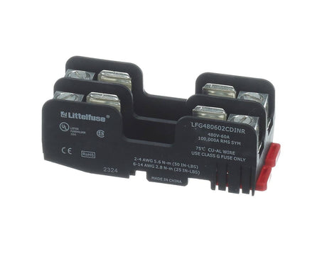 ALTO SHAAM PARTS Alto Shaam FU-35733 Fuse Holder 60A 480V Class G - SKU ALTFU-35733
