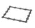 ALTO SHAAM PARTS Alto Shaam GS-39259 Gasket Burner Flange - SKU ALTGS-39259