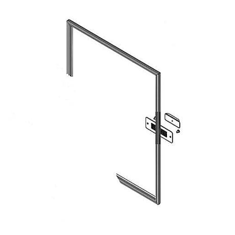 ALTO SHAAM PARTS Alto Shaam GS-39695 Gasket Door Grey - SKU ALTGS-39695