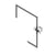 ALTO SHAAM PARTS Alto Shaam GS-39695 Gasket Door Grey - SKU ALTGS-39695