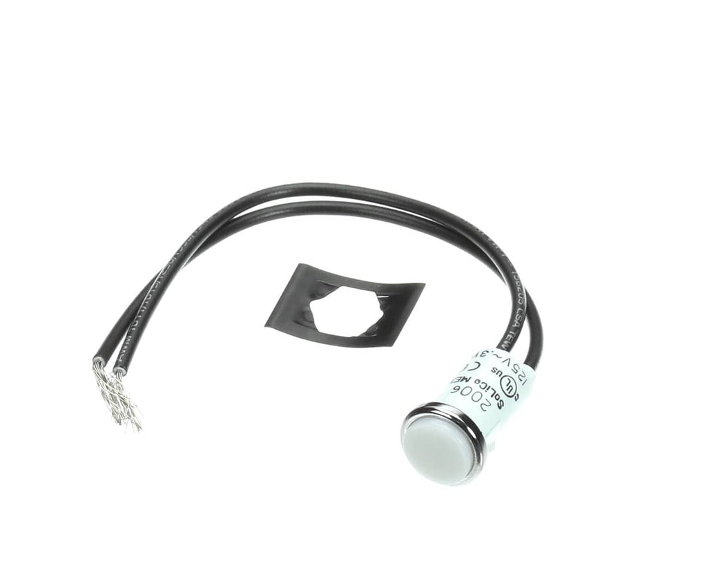 ALTO SHAAM PARTS Alto Shaam LI-3027R Indicator Light 110 V Round - SKU ALTLI-3027R