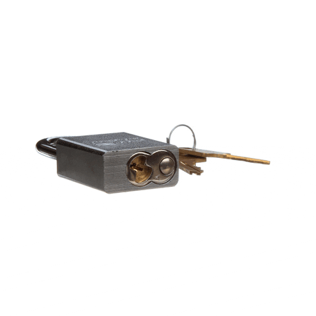 ALTO SHAAM PARTS Alto Shaam LK-2763 Lock Security Fits HD-2007 - SKU ALTLK-2763
