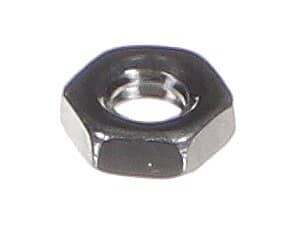 ALTO SHAAM PARTS Alto Shaam NU-2361 Nut 6-32 S/S Ms Hex 1/4ACROSS - SKU ALTNU-2361
