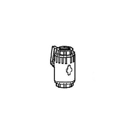 ALTO SHAAM PARTS Alto Shaam PB-37771 Valve Ball 1IN PVC Threaded - SKU ALTPB-37771