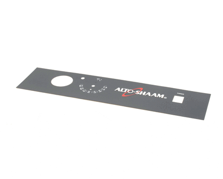 ALTO SHAAM PARTS Alto Shaam PE-26877 Panel OVERLAY500-S (U) - SKU ALTPE-26877