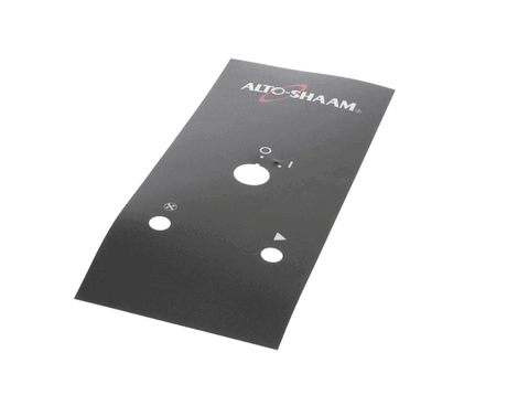 ALTO SHAAM PARTS Alto Shaam PE-28690 Panel Overlay White Logo AR7VH - SKU ALTPE-28690