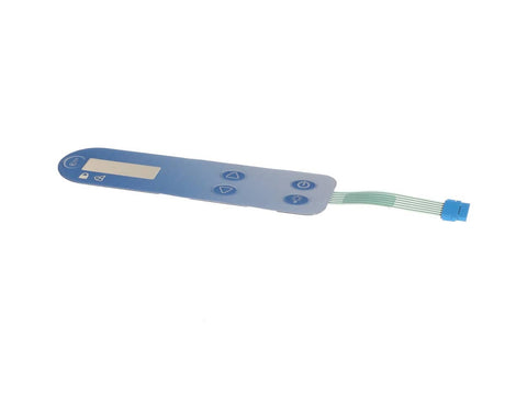 ALTO SHAAM PARTS Alto Shaam PE-34862 Panel Ovrlay DC 5 Key Membrswi - SKU ALTPE-34862