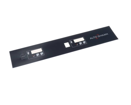 ALTO SHAAM PARTS Alto Shaam PE-47893 Panel Overlay 1000-UP Elan 10 - SKU ALTPE-47893