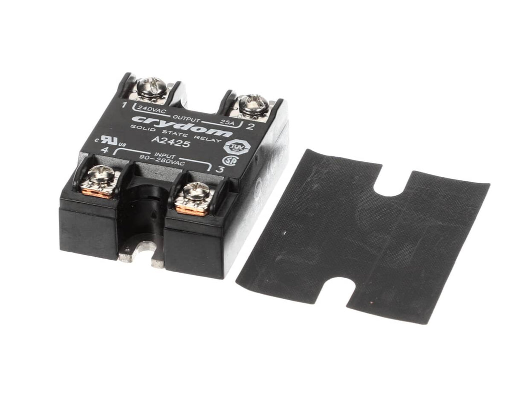 ALTO SHAAM PARTS Alto Shaam RL-3736R Service Kit Relay Solid Ste - SKU ALTRL-3736R
