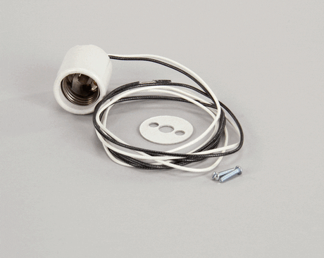 ALTO SHAAM PARTS Alto Shaam RP-33418 I Receptacle Socket Only For - SKU ALTRP-33418