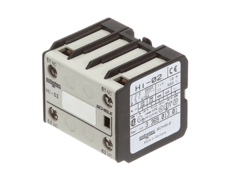 ALTO SHAAM PARTS Alto Shaam SW-33061 Switches Ct Auxiliary - SKU ALTSW-33061