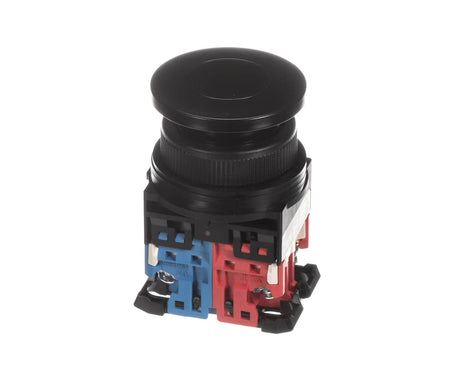 ALTO SHAAM PARTS Alto Shaam SW-37276 Push Button Black Mushroom - SKU ALTSW-37276