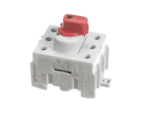 ALTO SHAAM PARTS Alto Shaam SW-37630 Power_switch Disconnect 60A - SKU ALTSW-37630