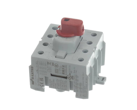 ALTO SHAAM PARTS Alto Shaam SW-39228 Power Switch Disconnect 60A - SKU ALTSW-39228