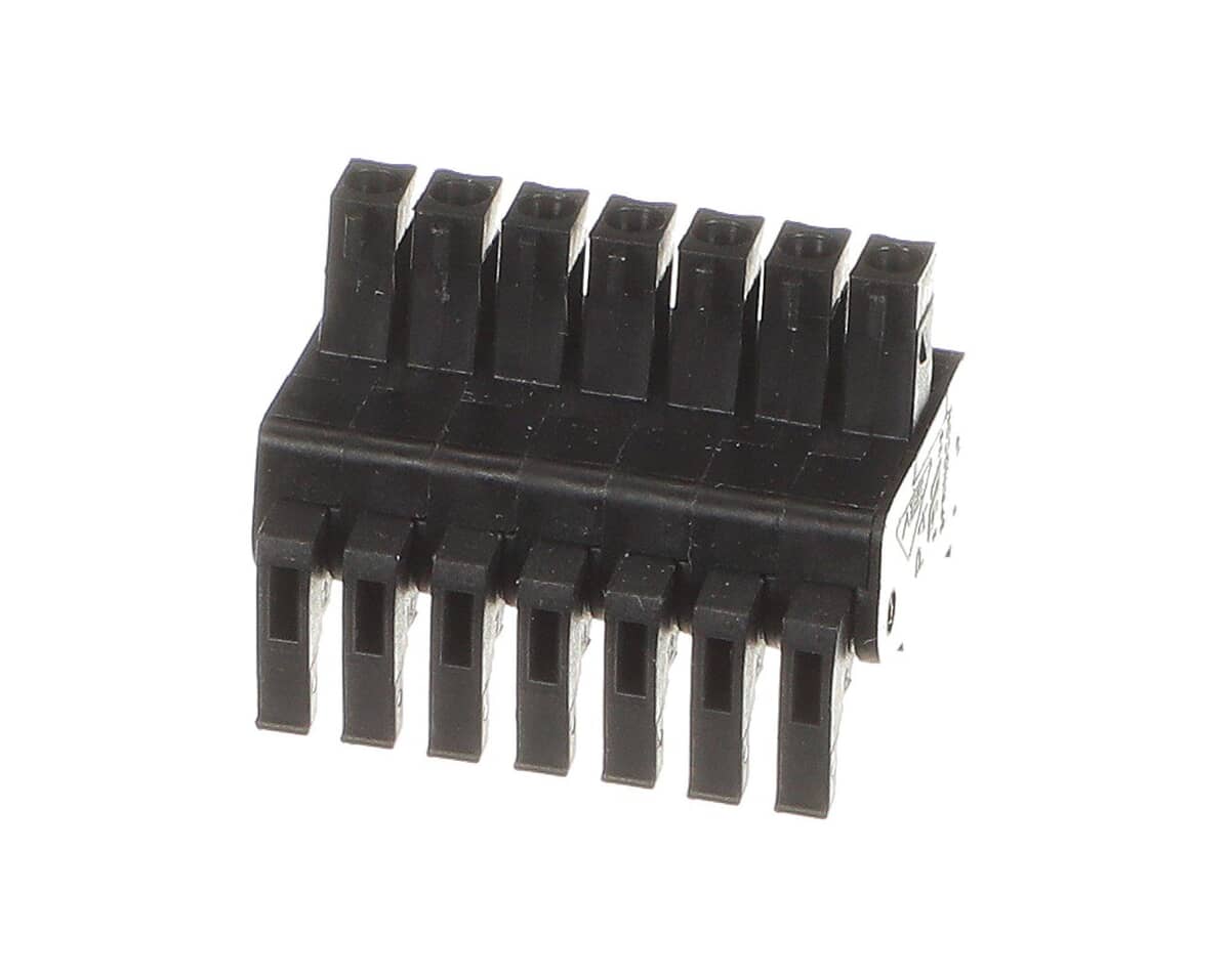 ALTO SHAAM PARTS Alto Shaam TM-34931 Terminal 3.5MM Pluggable Black - SKU ALTTM-34931