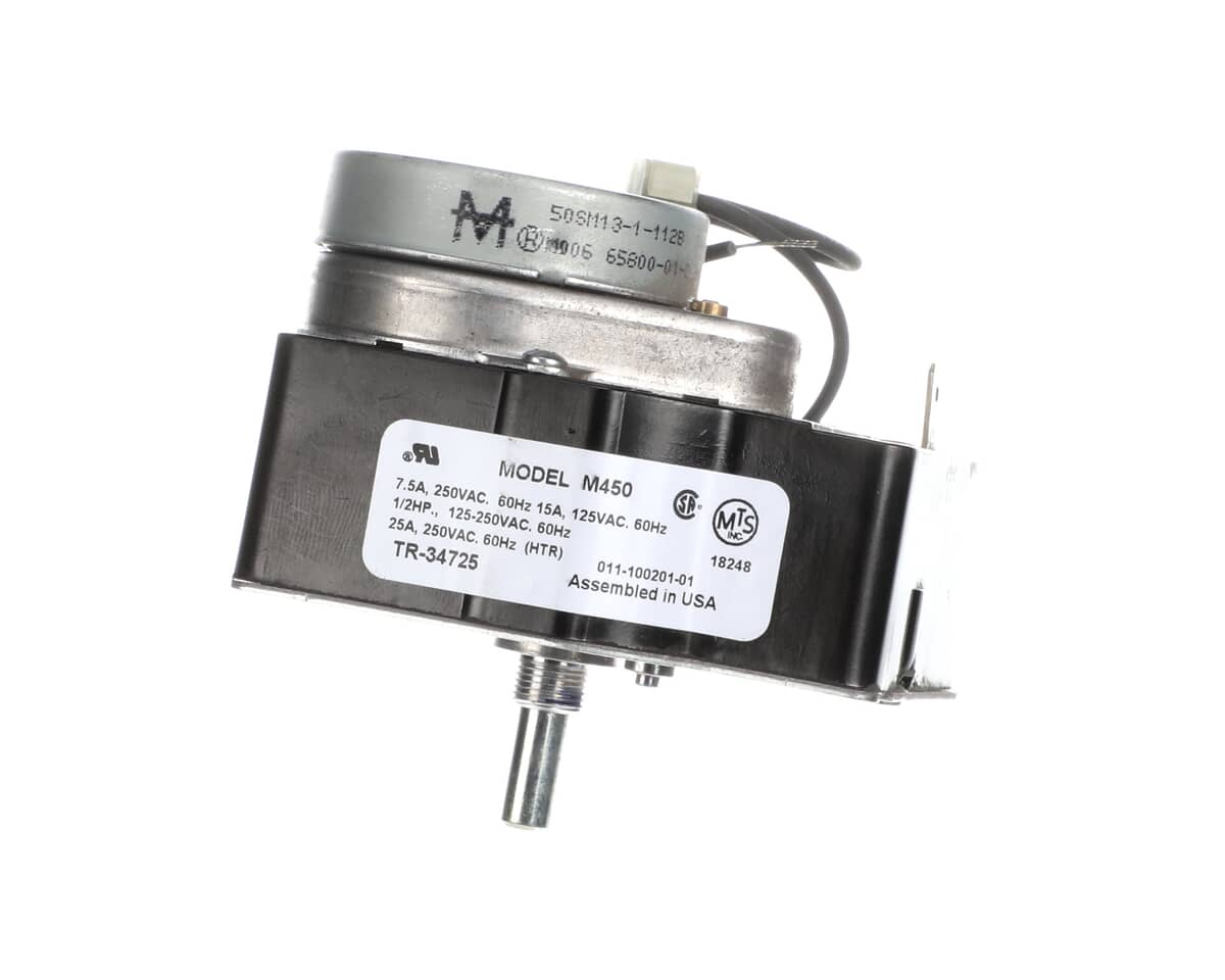ALTO SHAAM PARTS Alto Shaam TR-34725 Timer 2HR Mts AR-6G - SKU ALTTR-34725