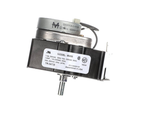 ALTO SHAAM PARTS Alto Shaam TR-34725 Timer 2HR Mts AR-6G - SKU ALTTR-34725