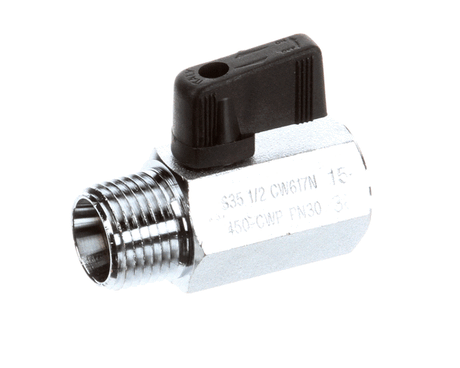 ALTO SHAAM PARTS Alto Shaam VA-22684 Valv Ct Ball 1/2NPT Male - SKU ALTVA-22684