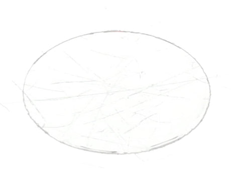 AMANA MENUMASTER PARTS Amana Menumaster 20151801 Cover-Hole - SKU AMA20151801