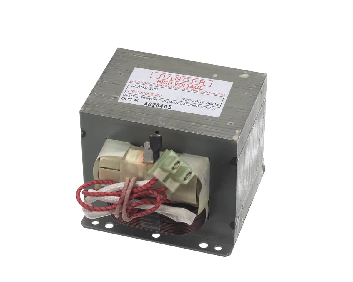 AMANA MENUMASTER PARTS Amana Menumaster 54137090 Transformer Hv - SKU AMA54137090