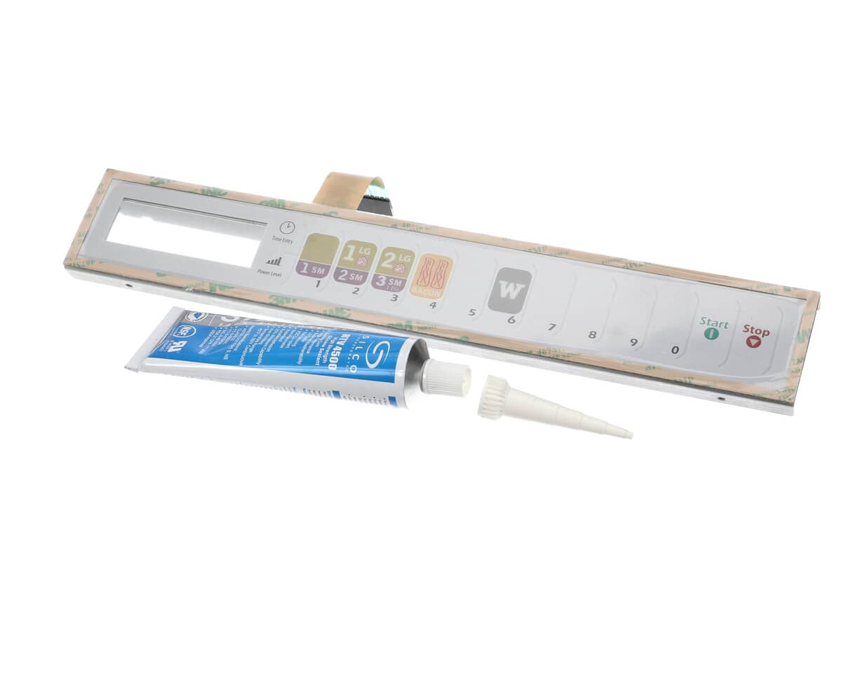AMANA MENUMASTER PARTS Amana Menumaster 59214777 Touch Panel Assembly- Bk - SKU AMA59214777
