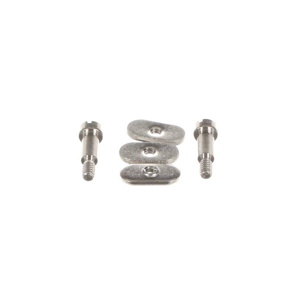 AMANA MENUMASTER PARTS Amana Menumaster 59224797 Shoulder Screws (2) &amp; Nuts (3) - SKU AMA59224797