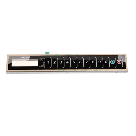 AMANA MENUMASTER PARTS Amana Menumaster 59224799 Touch Panel Assy- On Cue - SKU AMA59224799