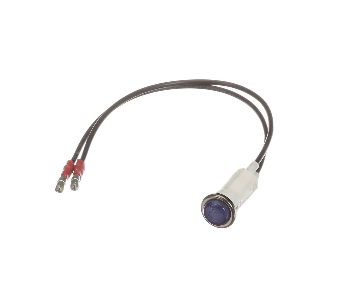 AMERICAN RANGE PARTS American Range A10069 Light Indicator Blue Lens 250V - SKU AMRA10069