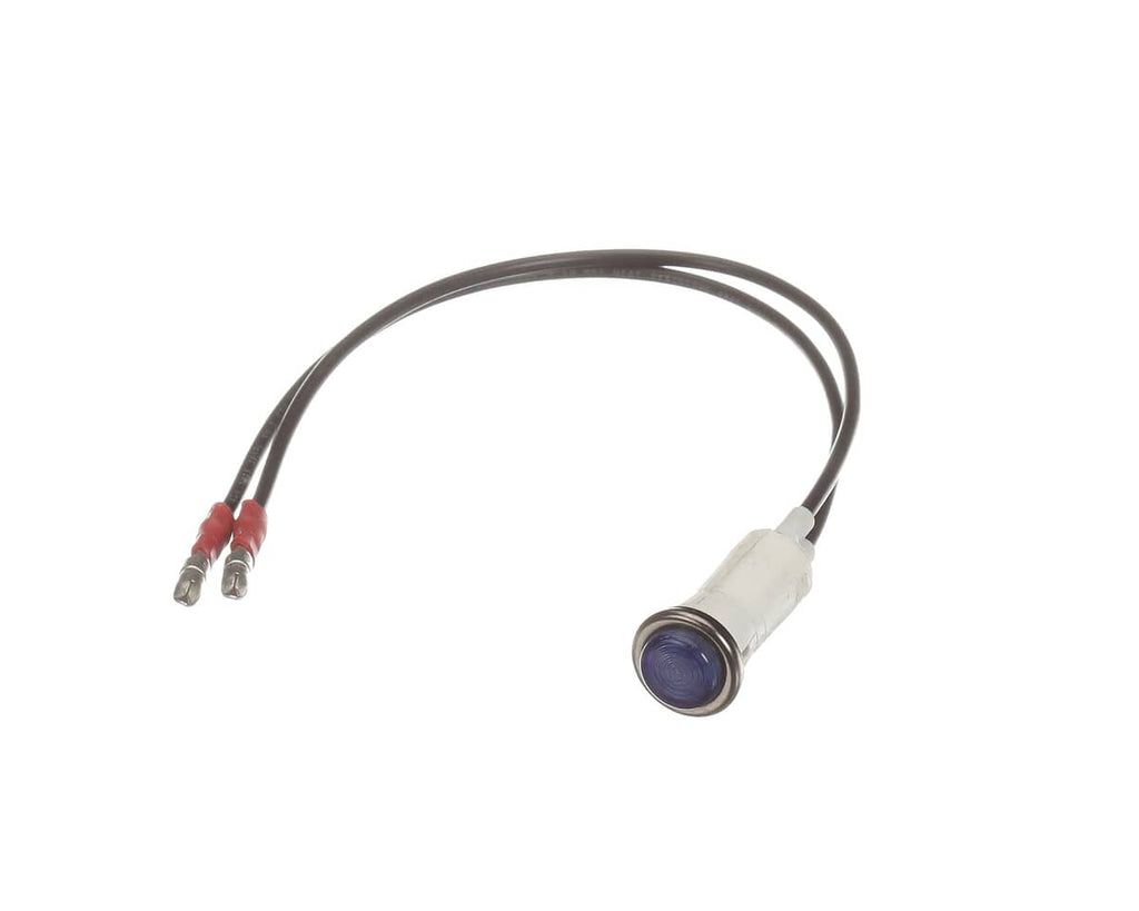 AMERICAN RANGE PARTS American Range A10069 Light Indicator Blue Lens 250V - SKU AMRA10069