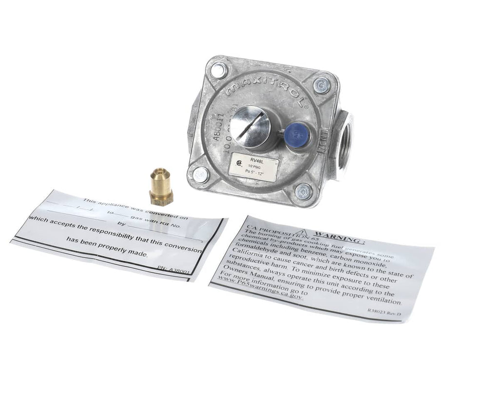 AMERICAN RANGE PARTS American Range A37140 Conversion Kit Arty-Series - SKU AMRA37140