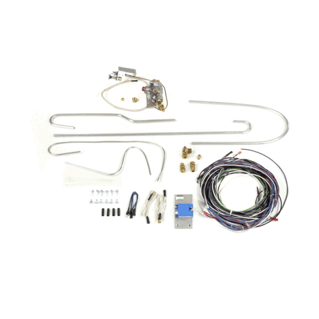 AMERICAN RANGE PARTS American Range A37604 Kit AR10CL/CR Convert NG Pilot - SKU AMRA37604
