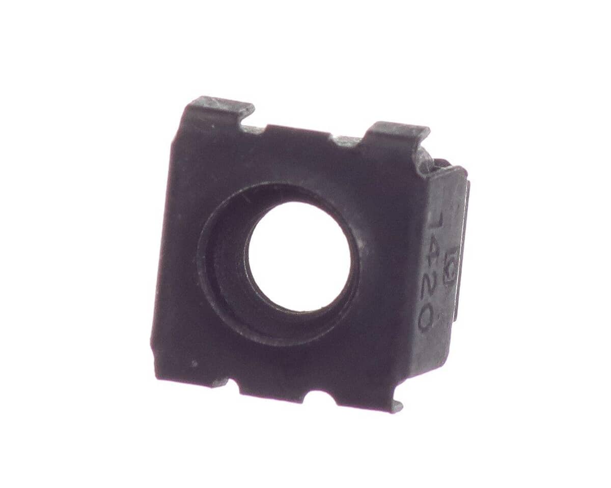 AMERICAN RANGE PARTS American Range A44001 Nut Cage 1/4-20 Black - SKU AMRA44001