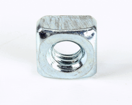 AMERICAN RANGE PARTS American Range A44009 Nut Sq 1/4-20 Reg Zp - SKU AMRA44009