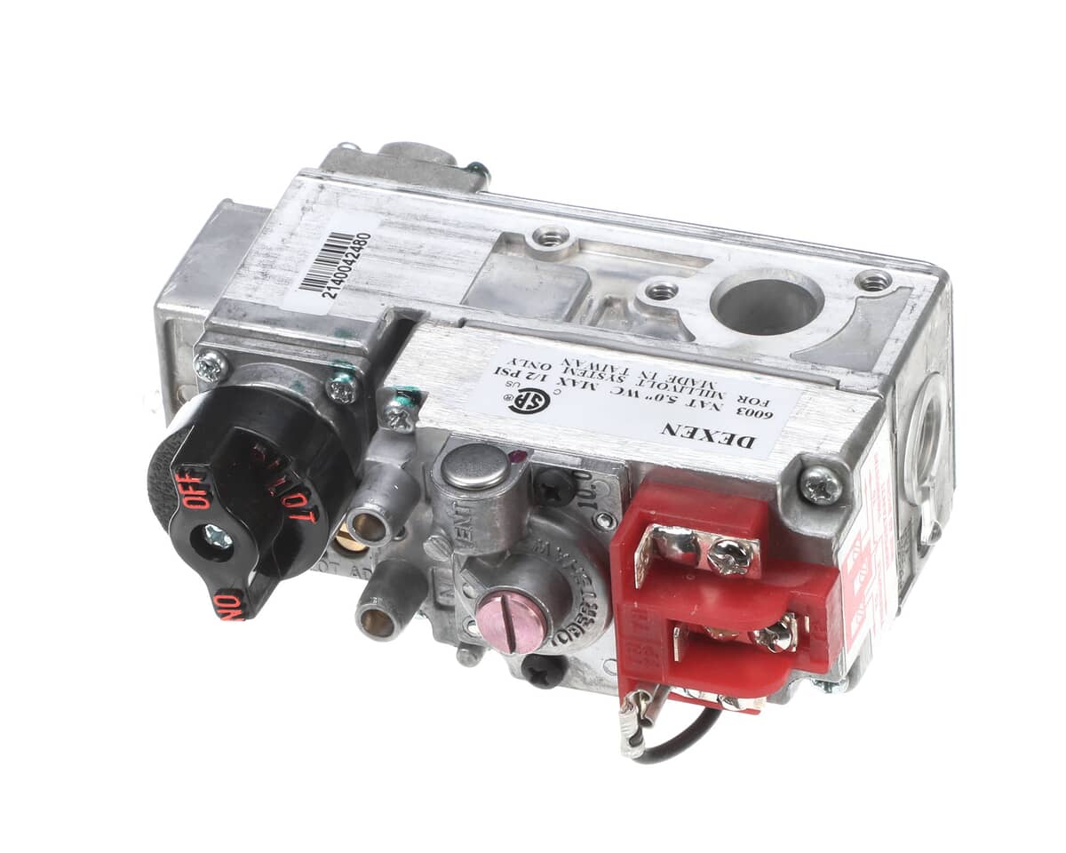 AMERICAN RANGE PARTS American Range A80241 Valve Gas Afct Fryer LP Gas - SKU AMRA80241