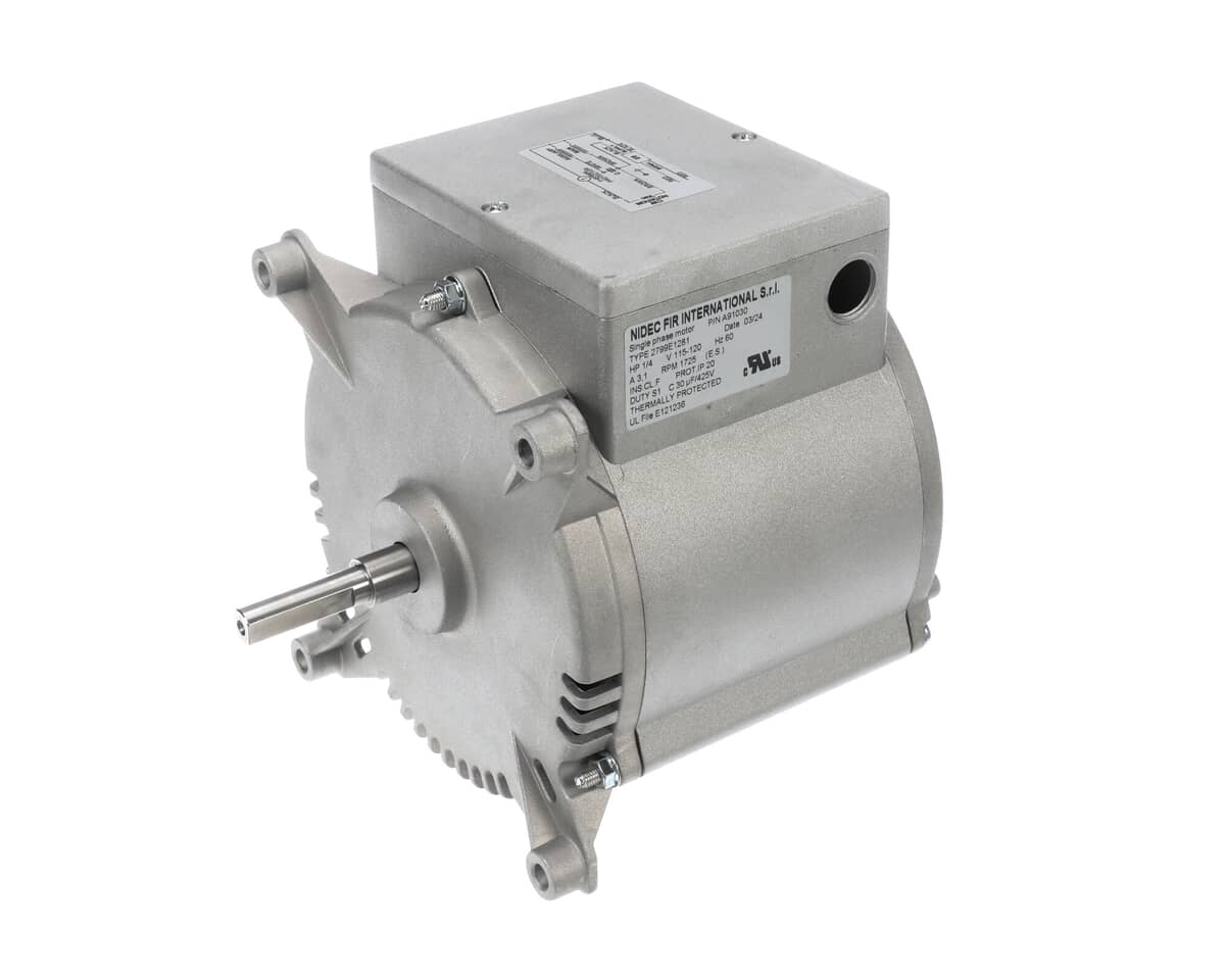 AMERICAN RANGE PARTS American Range A91030 Motor 115V 1/4 HP 56YZ Flg - SKU AMRA91030