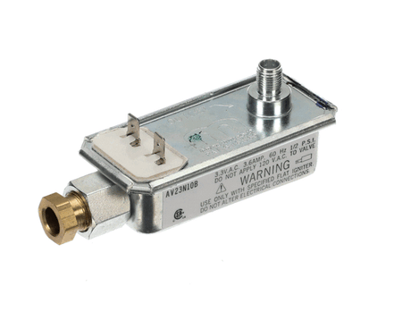 AMERICAN RANGE PARTS American Range R80006 Valve Dual Safety Verticl 3/8 - SKU AMRR80006