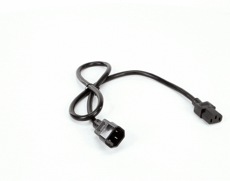 ANETS PARTS Anets 60128403 Cord M-F Jumper IEC-320X34IN - SKU ANE60128403
