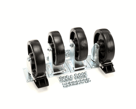 ANETS PARTS Anets B3902701-C Ctr 6 SET(5WHL) Swivel Rgd - SKU ANEB3902701-C